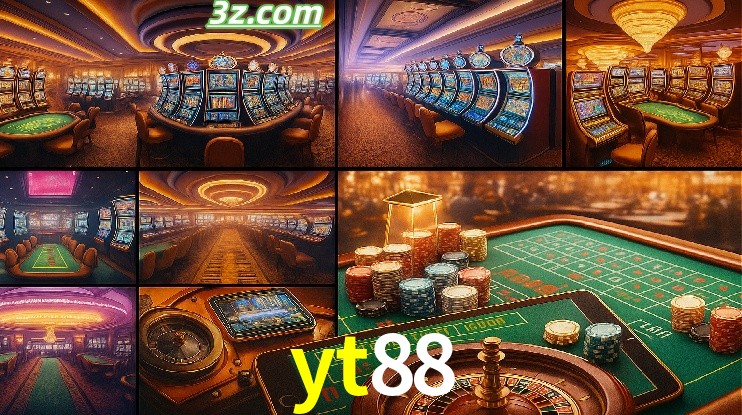 Apresentando o cassino yt88