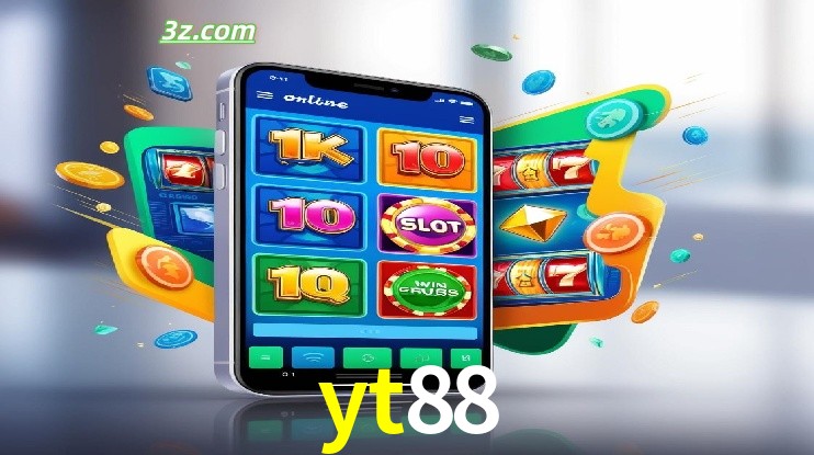 yt88-Jogo de slots oficial brasileiro