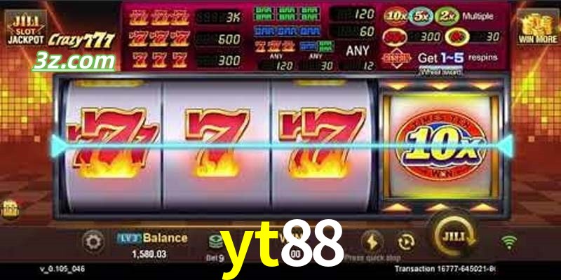 yt88-Como Jogar o Slot777
