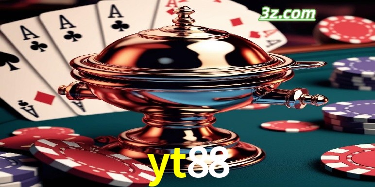 Como começar a jogar Poker na yt88?
