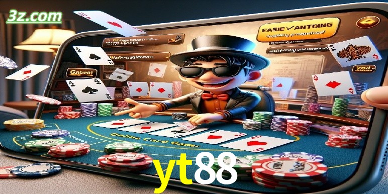 Como começar a jogar Poker na yt88?