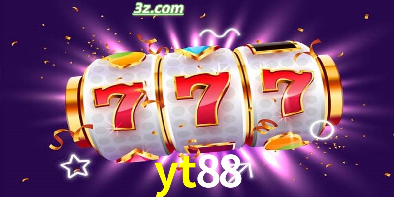 yt88-Descubra o Clássico Slot 777