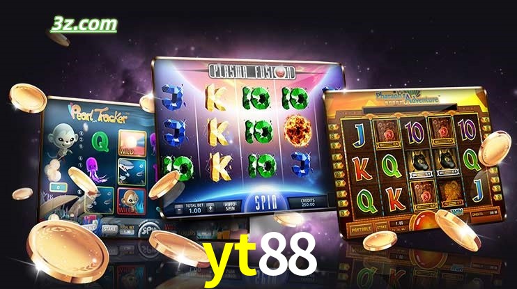 Gire nos Slots yt88 e Explore Novas Oportunidades