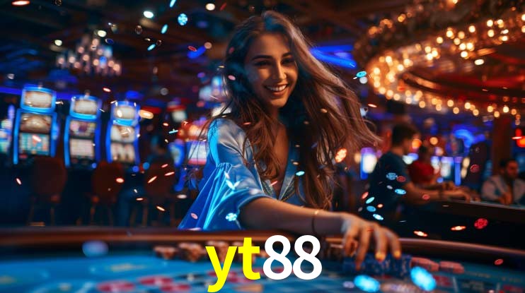 Incrível Seleção de Slots no yt88slot.com