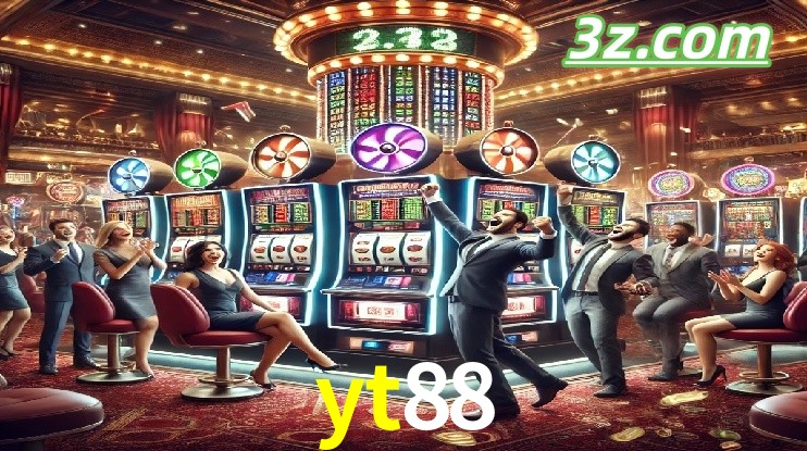 Incrível Seleção de Slots no yt88.games