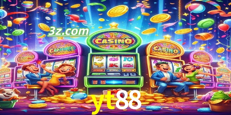 yt88-Principais Características do Slot777