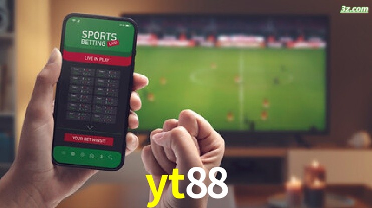 yt88-Transmissões Ao Vivo e Apostas em Tempo Real