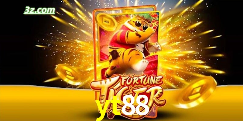 Quem é o Fortune Tiger yt88.games